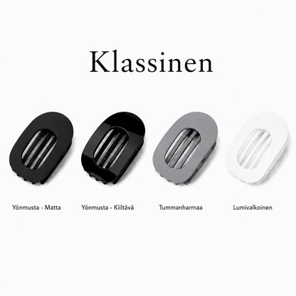 SoftClip™ – Mukava hiusklipsi