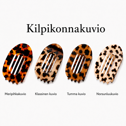 SoftClip™ – Mukava hiusklipsi