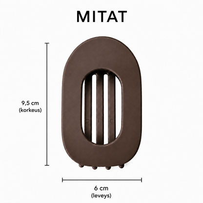 SoftClip™ – Mukava hiusklipsi