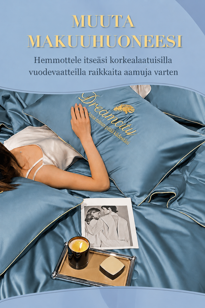 Viilentävä samettipeitto