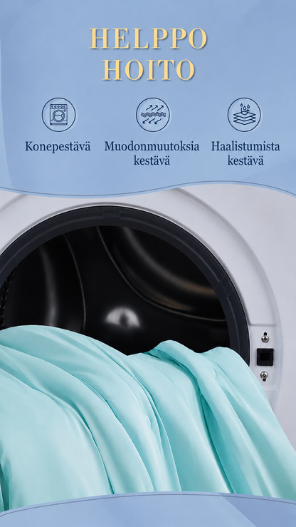Viilentävä samettipeitto