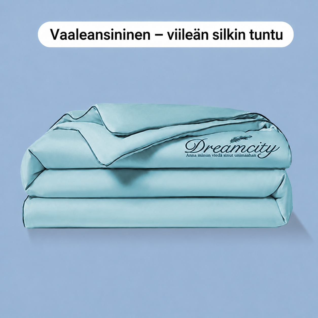 Viilentävä samettipeitto