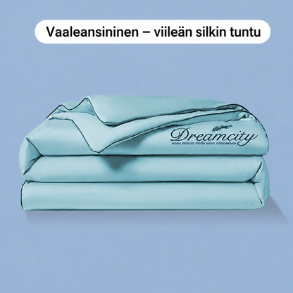 Viilentävä samettipeitto