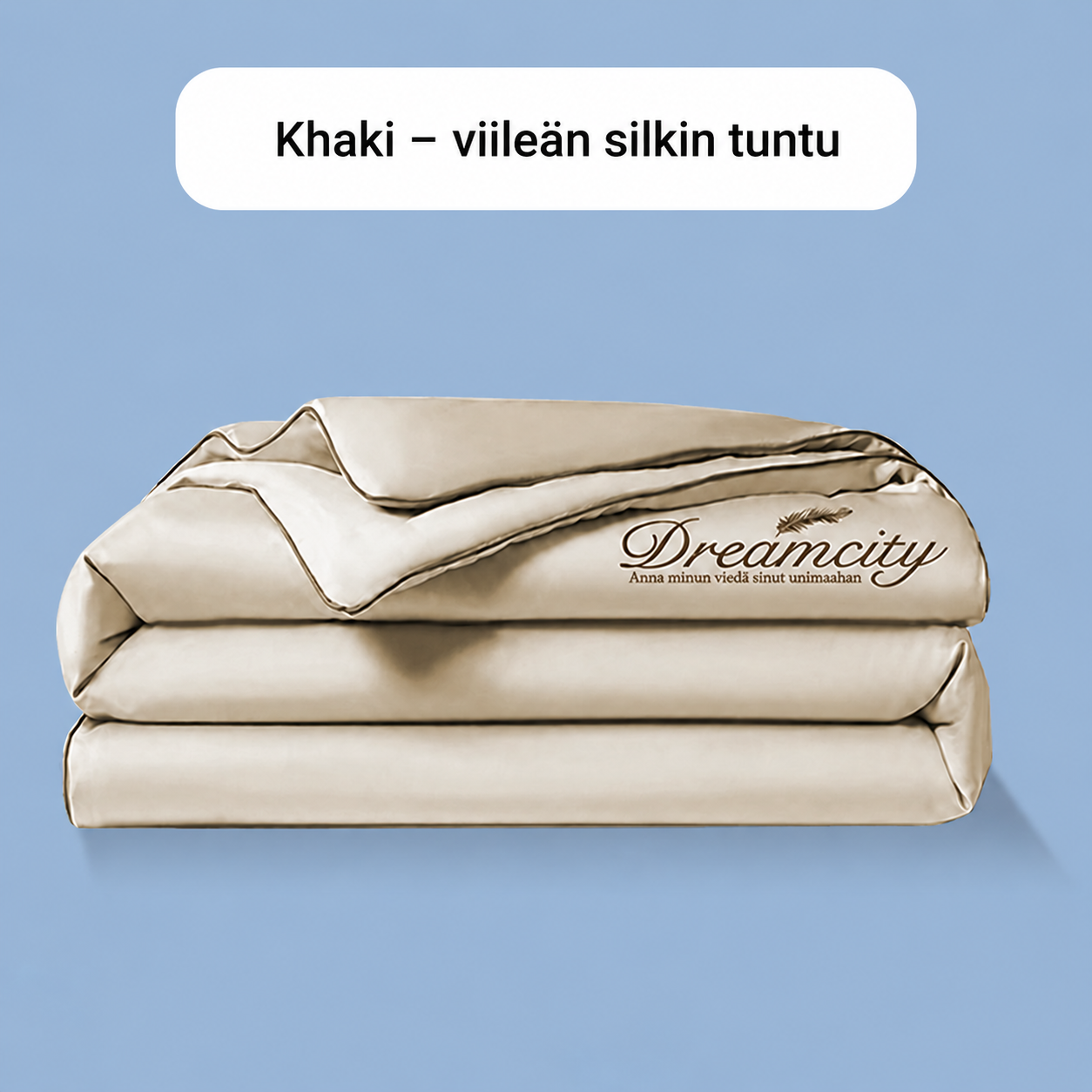 Viilentävä samettipeitto