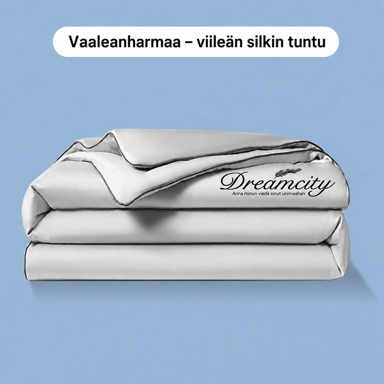 Viilentävä samettipeitto