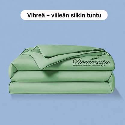 Viilentävä samettipeitto
