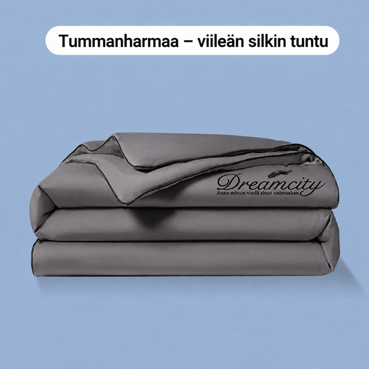 Viilentävä samettipeitto