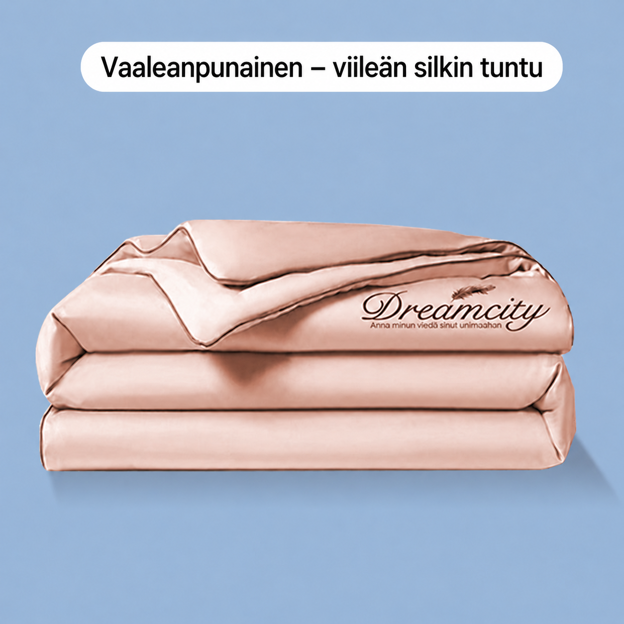 Viilentävä samettipeitto