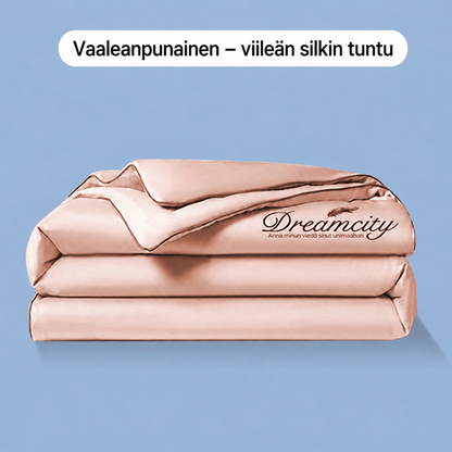 Viilentävä samettipeitto