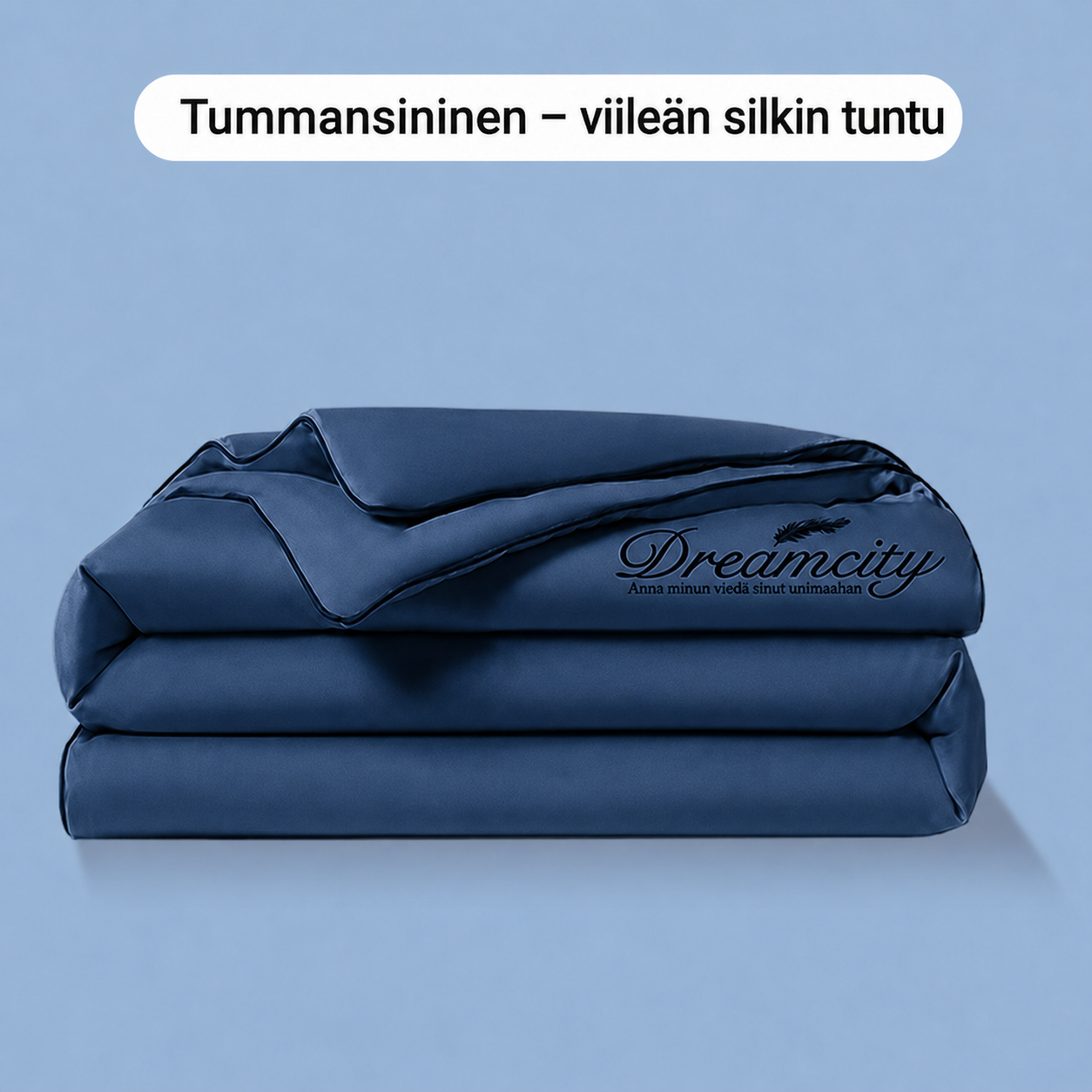 Viilentävä samettipeitto