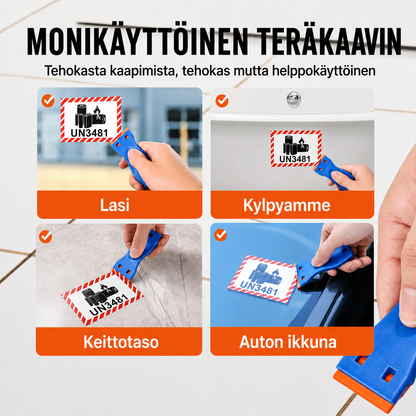 Tarkkuuskaavin