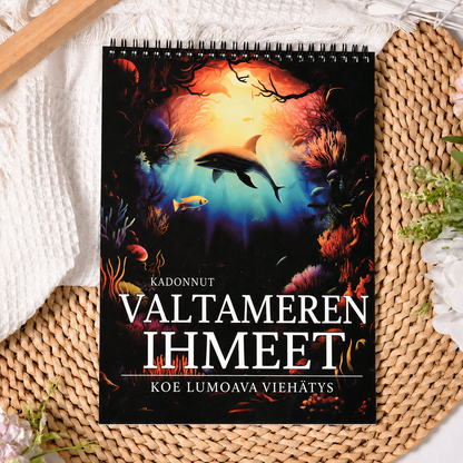 Mindfulness-värityskuva