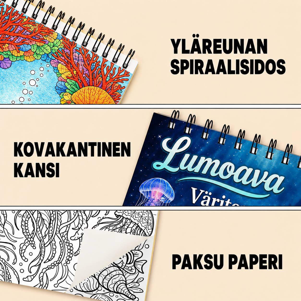 Mindfulness-värityskuva
