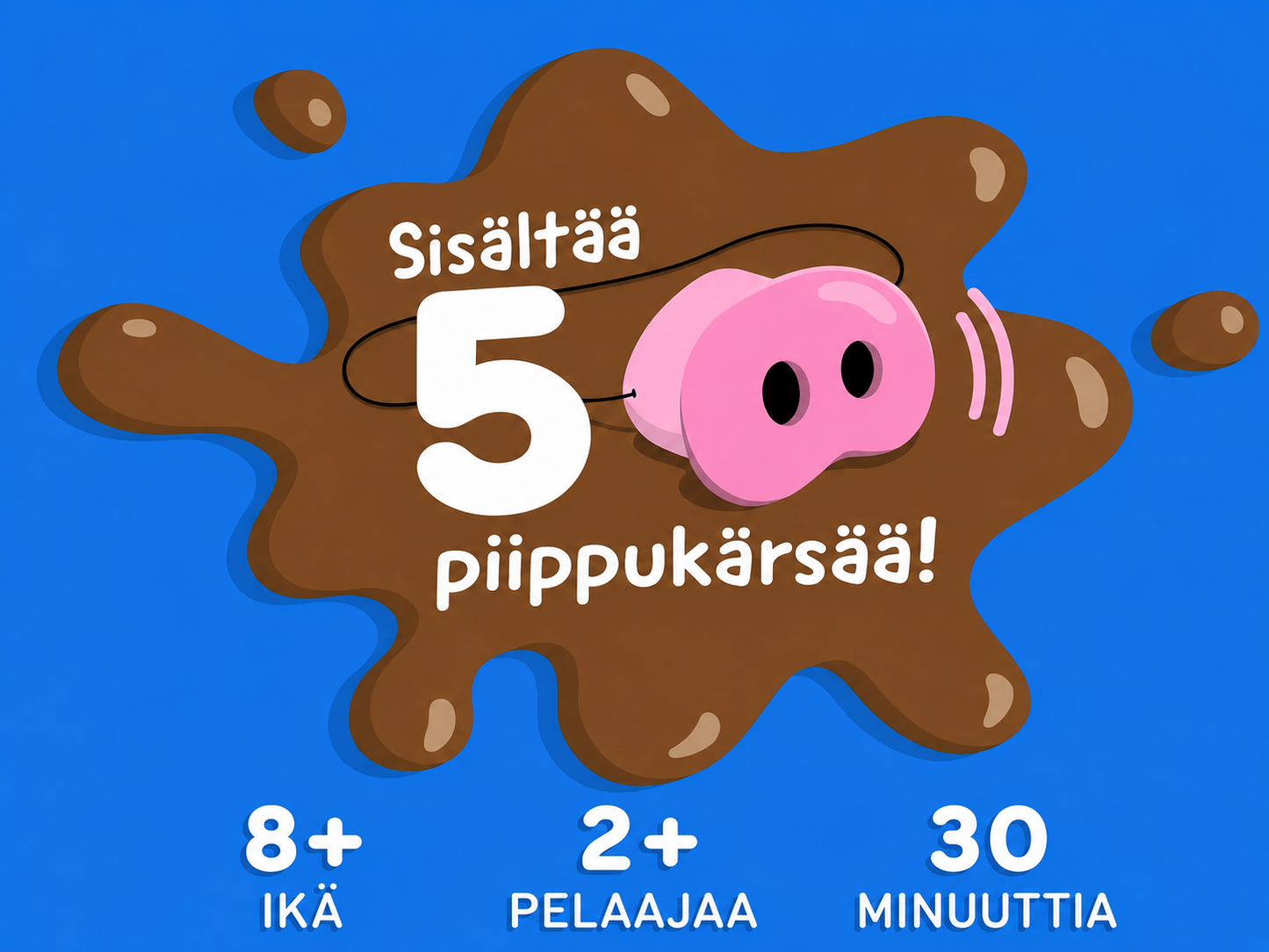 Pigsniff – Peli, jossa nauraminen on kielletty