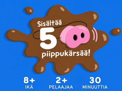 Pigsniff – Peli, jossa nauraminen on kielletty
