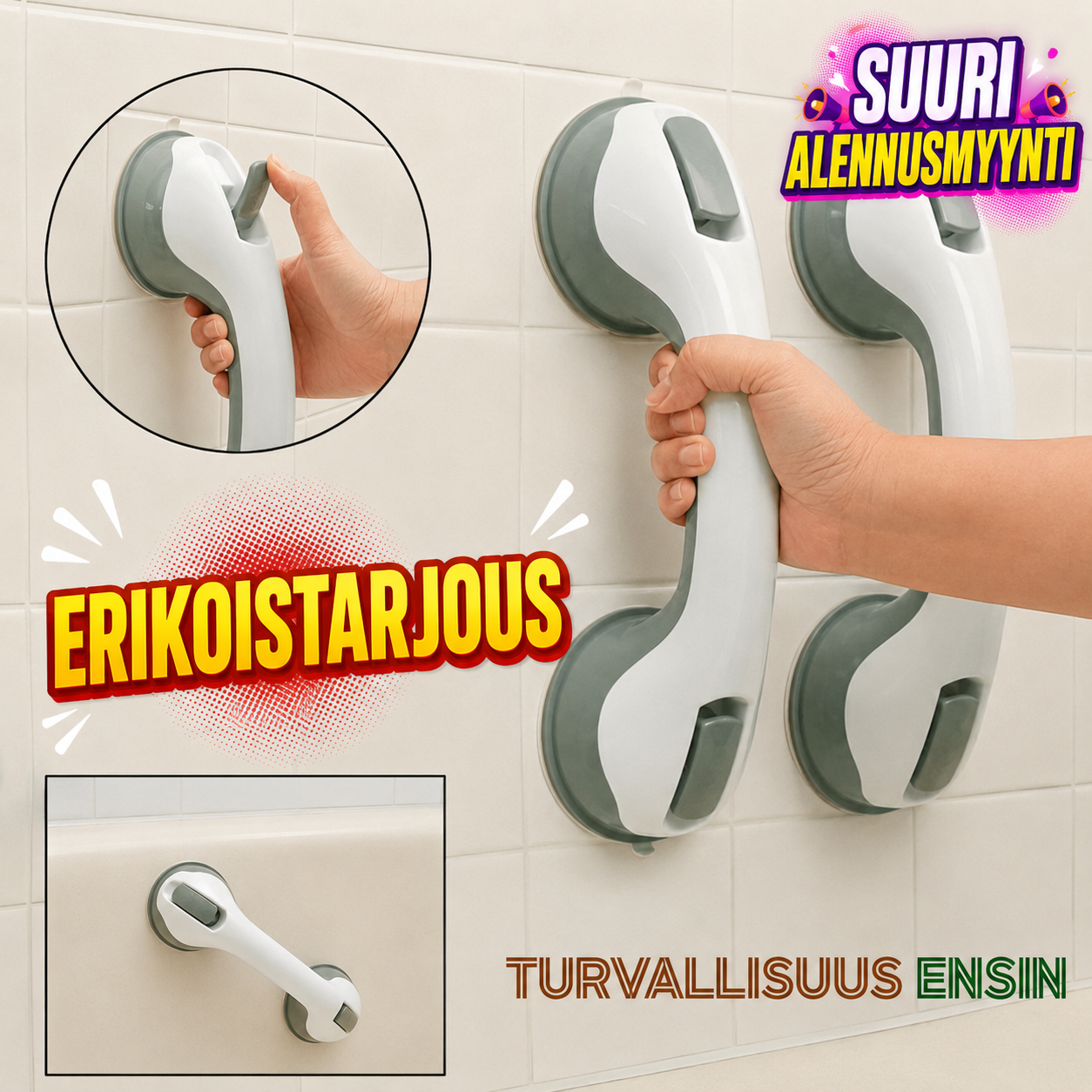 Seinäkiinnike