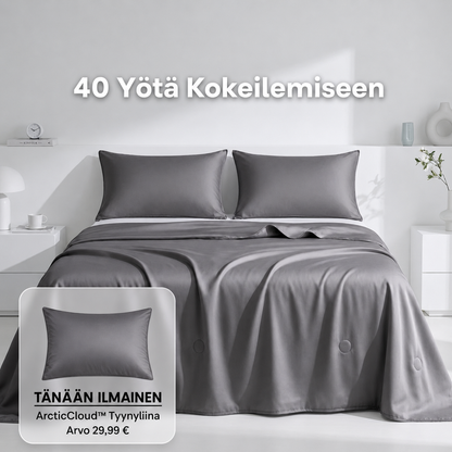 ArcticSilk® - Viilentävä jääsilkkihuopa