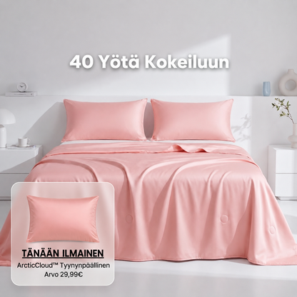 ArcticSilk® - Viilentävä jääsilkkihuopa