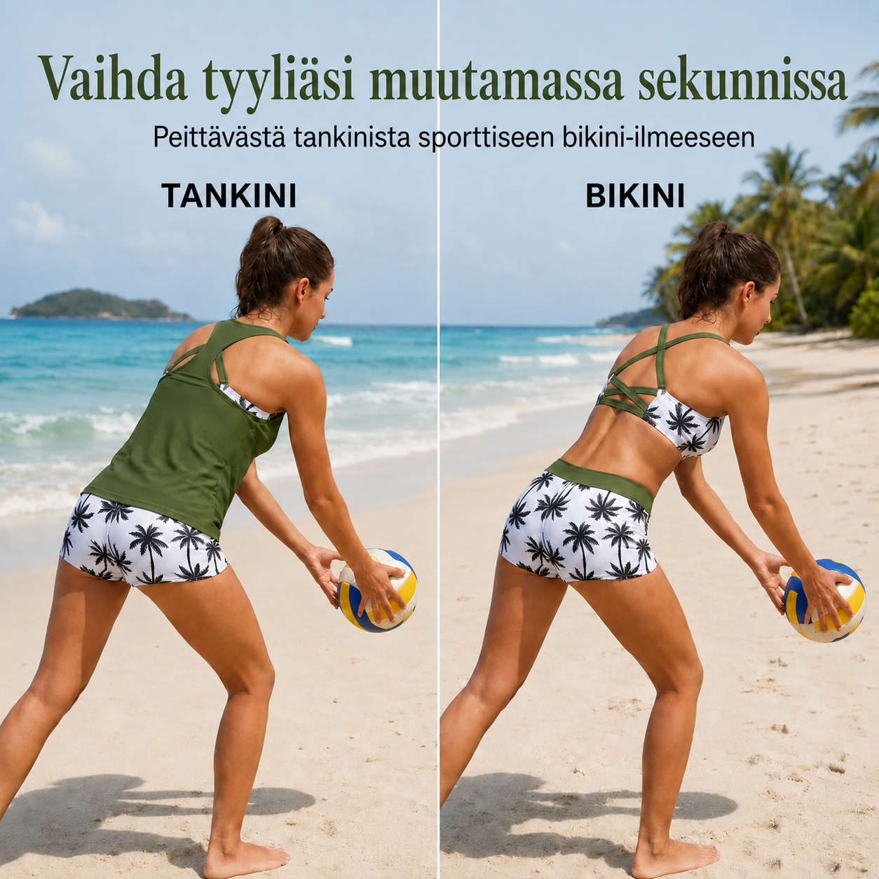 Aktiivinen kesätankini