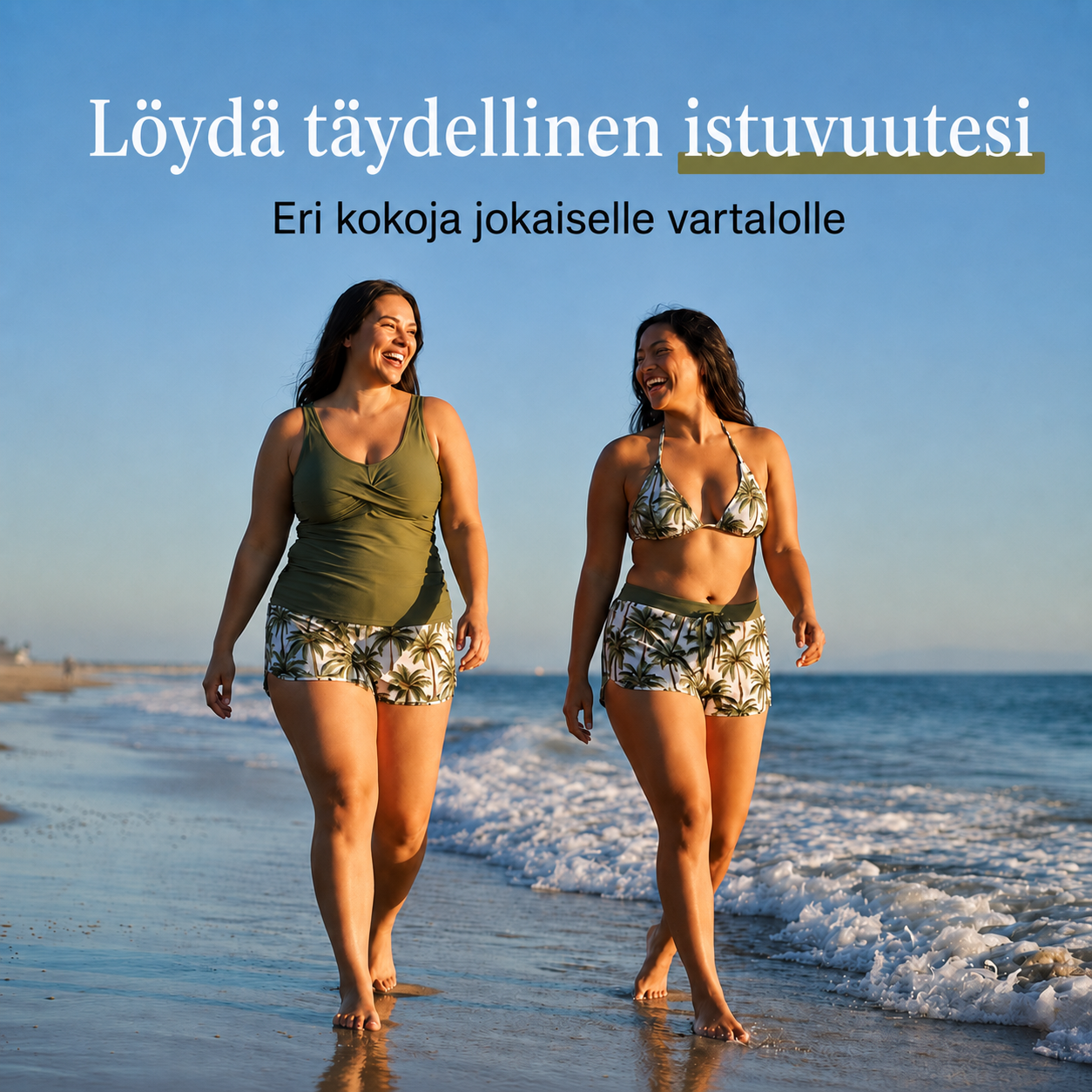 Aktiivinen kesätankini