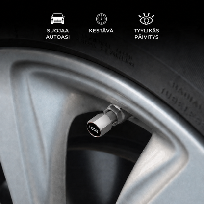 Ylellinen Venttiilikorkki Autologolla