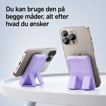 Magneettinen Langaton Varavirtalähde Jalustalla