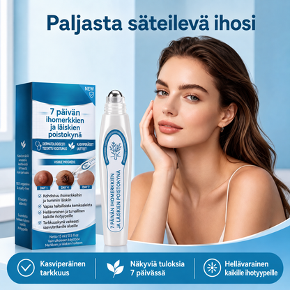 ClearRoller™ Roller-seerumi – edistynyt kirkkaalle iholle