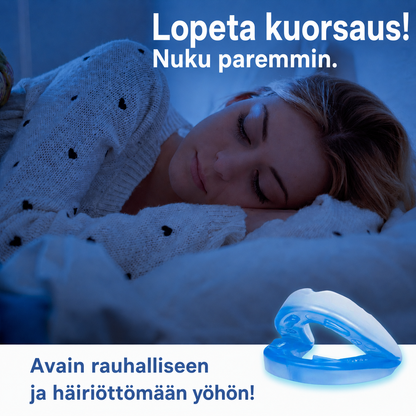 SnoreShield™ - hammassuoja