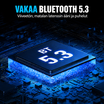 Universaali FM Bluetooth -lähetin - Langaton musiikin suoratoisto ja handsfree-puhelut