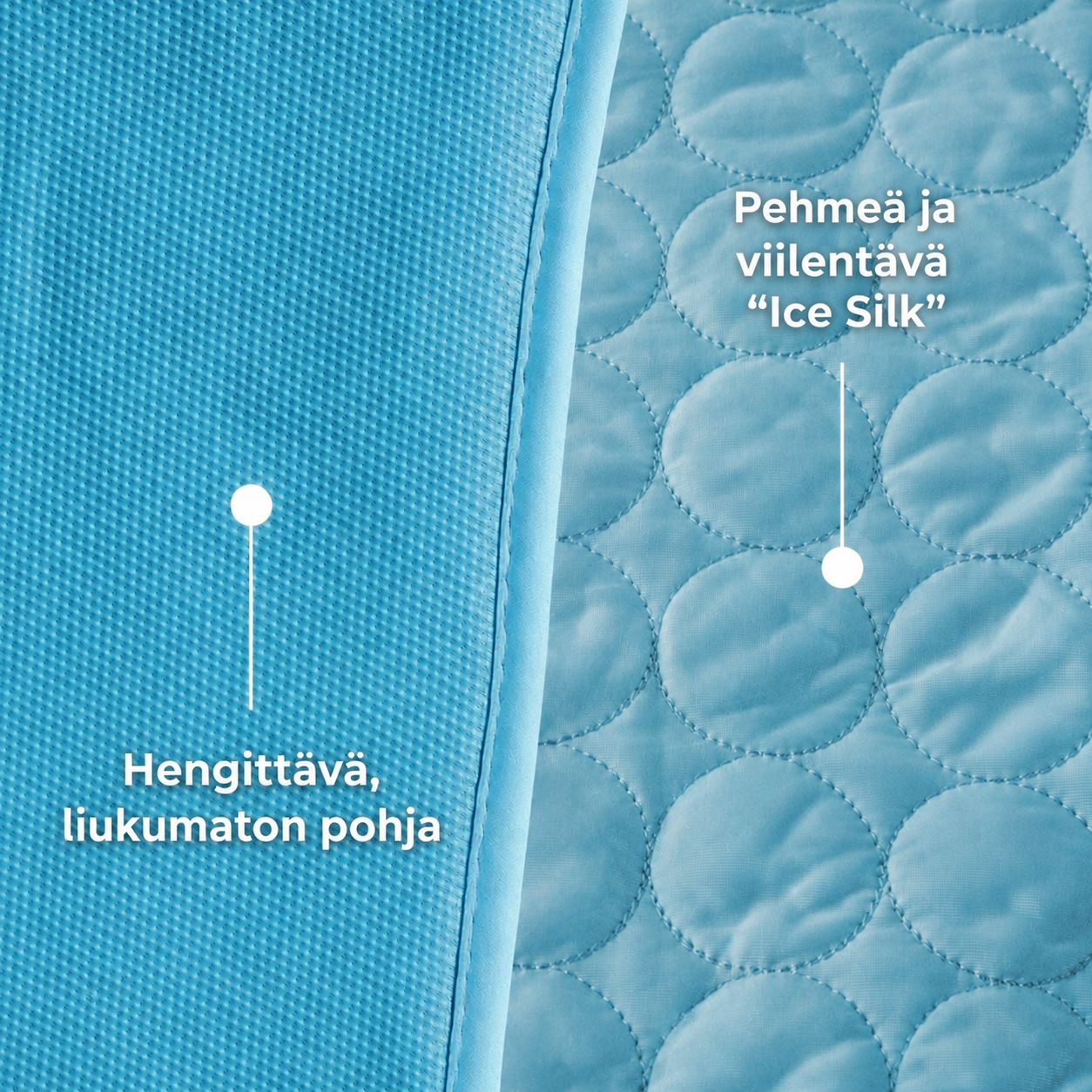 ArcticCloud® - Viilentävä koiran viilennysmatto (1+1 ILMAISEKSI)