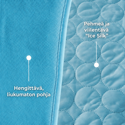 ArcticCloud® - Viilentävä koiran viilennysmatto (1+1 ILMAISEKSI)