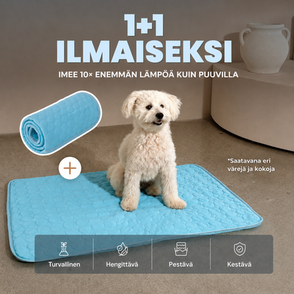 ArcticCloud® - Viilentävä koiran viilennysmatto (1+1 ILMAISEKSI)