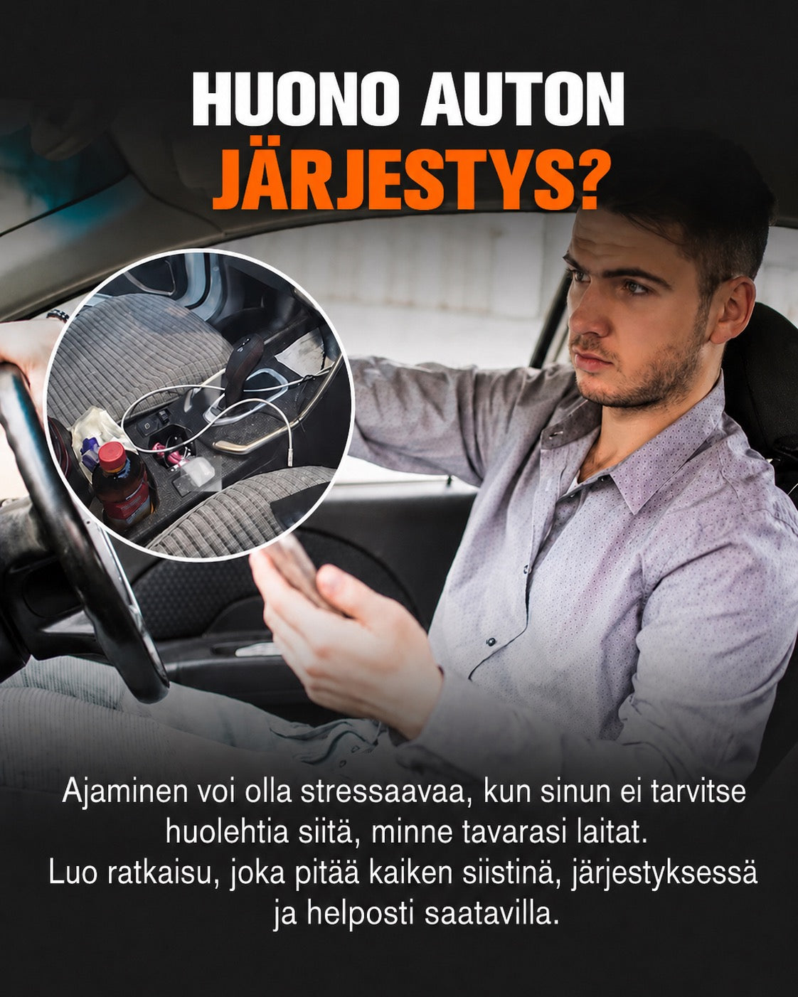 Monitoiminen Nahkainen Käsinoja