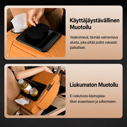 Monitoiminen Nahkainen Käsinoja
