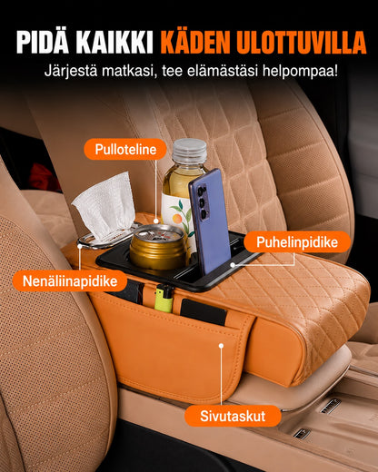 Monitoiminen Nahkainen Käsinoja