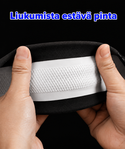 Personoitu ohjauspyörän suojus