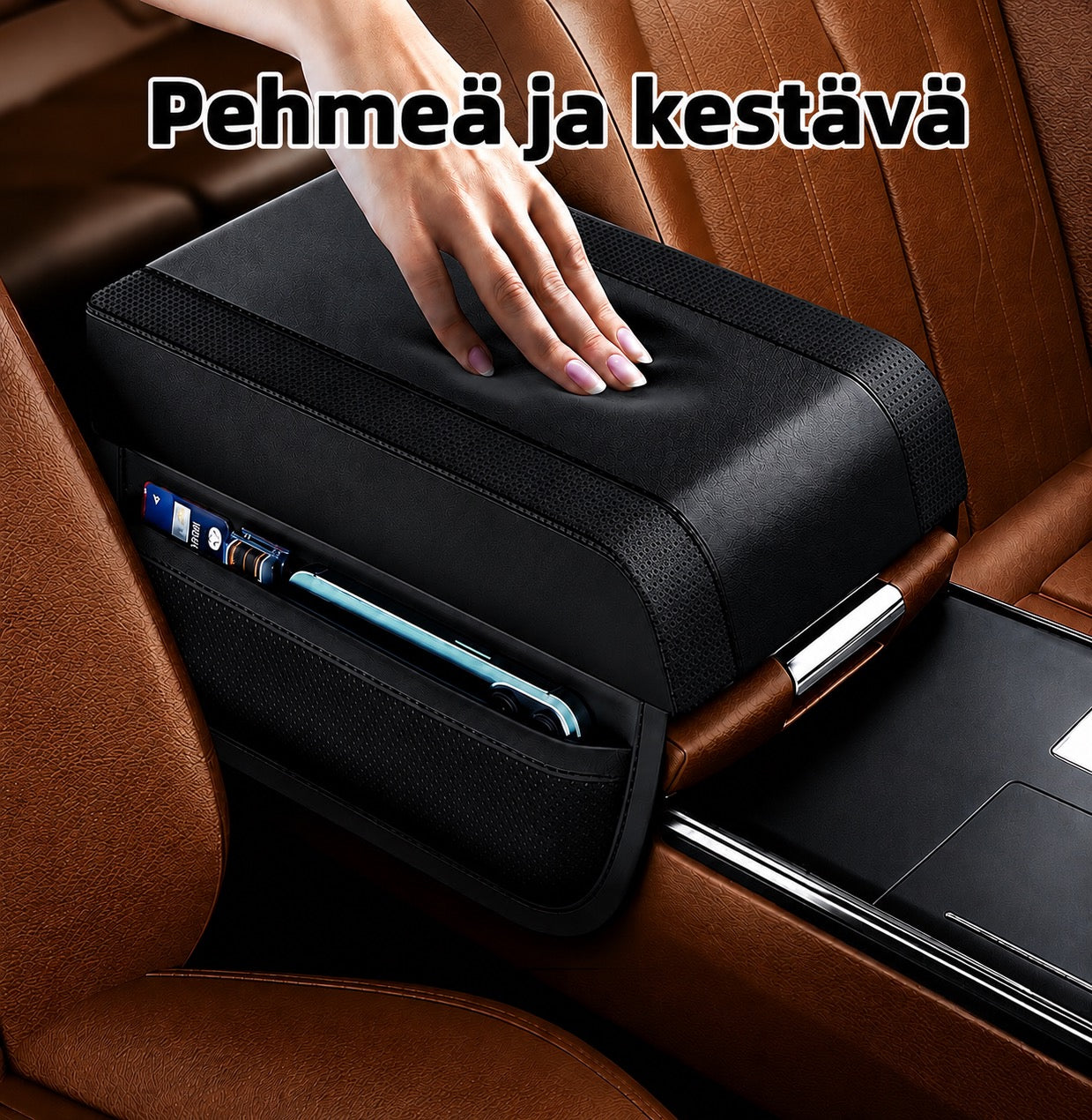 Personoitu Auton Käsinoja