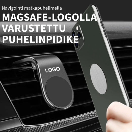 MagSafe-Logolla Varustettu Puhelinpidike