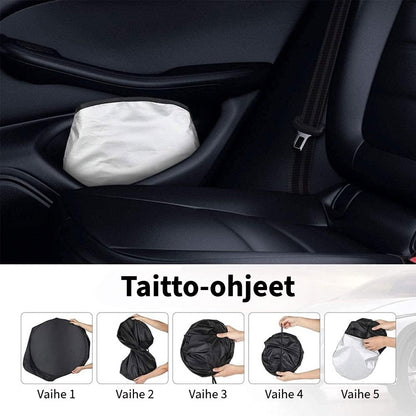 Taitettava Aurinkosuoja Autologolla