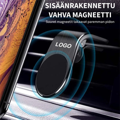 MagSafe-Logolla Varustettu Puhelinpidike