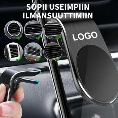 MagSafe-Logolla Varustettu Puhelinpidike