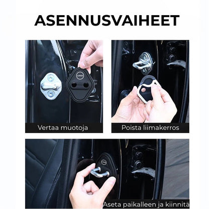 Luksus Silikonisuojatyynyt