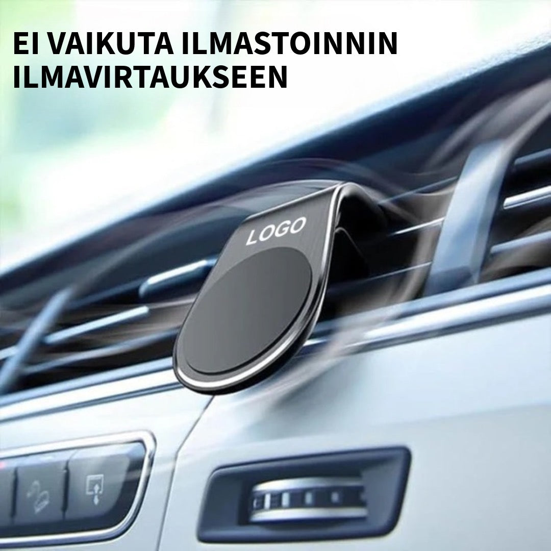 MagSafe-Logolla Varustettu Puhelinpidike
