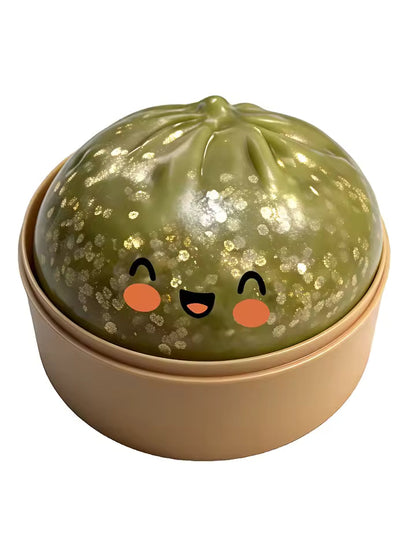Glitter Dumpling Squishy – tämän hetken suloisin stressipallo