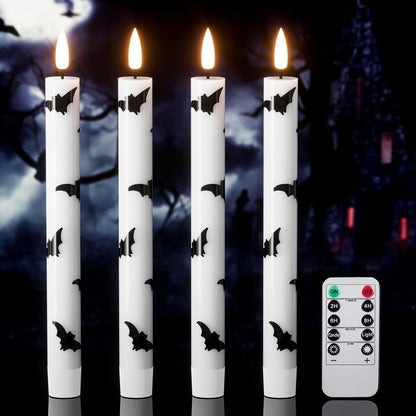 Halloween LED-valot kaukosäätimellä
