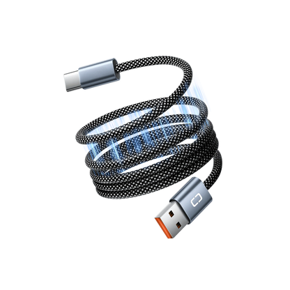 MagCable | Magneettinen Sotkeutumaton Kaapeli