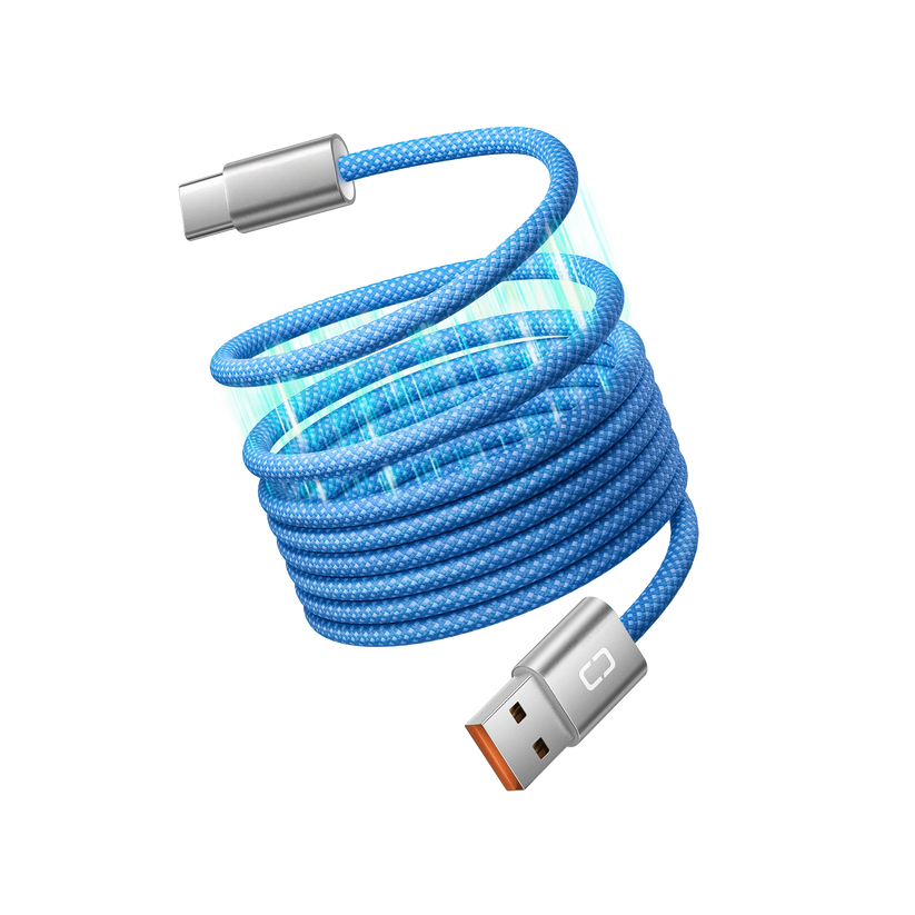 MagCable | Magneettinen Sotkeutumaton Kaapeli