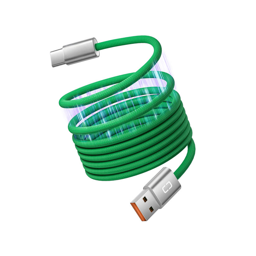 MagCable | Magneettinen Sotkeutumaton Kaapeli