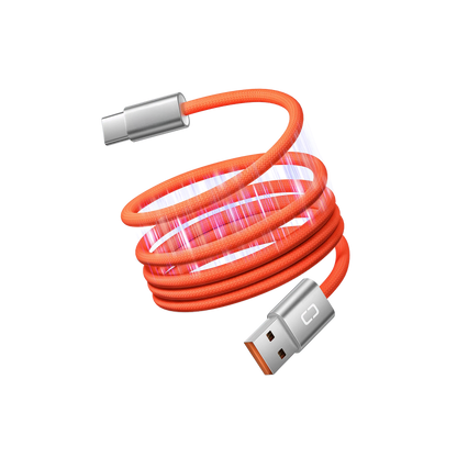 MagCable | Magneettinen Sotkeutumaton Kaapeli