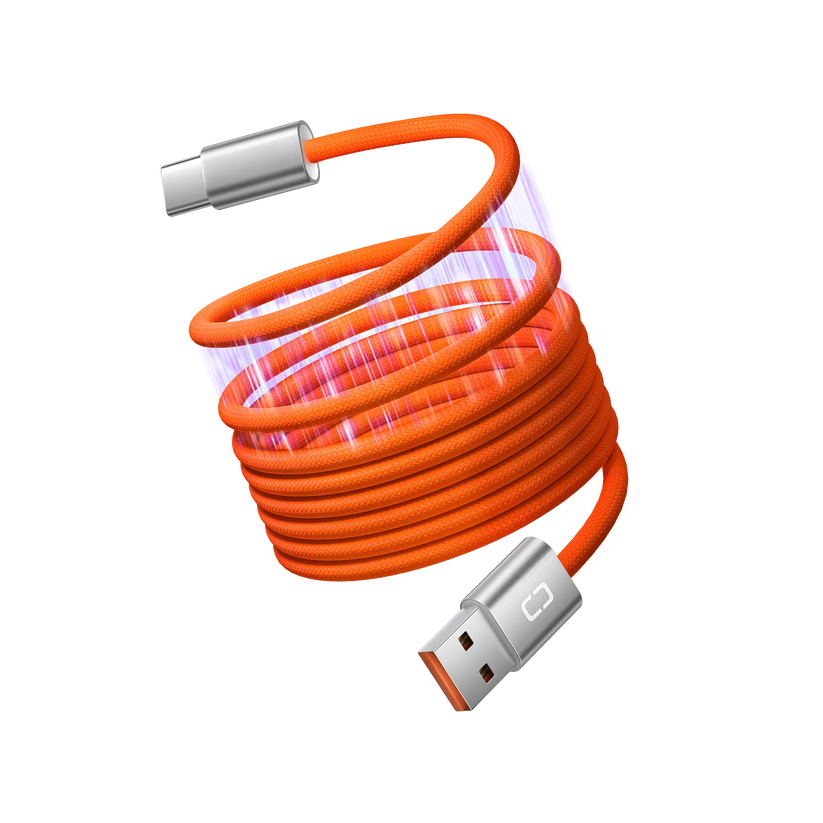 MagCable | Magneettinen Sotkeutumaton Kaapeli